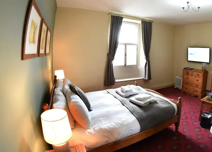 The Black Bull Hotel